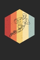 Basketball Notizbuch: Basketball Notizbuch f�r Liebhaber / Notizheft / Notizblock A5 (6x9in) Dotted Notebook / Punkteraster / 120 gepunktete Seiten 1678753084 Book Cover