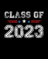 Class of 2023: Composition Notebook for High School Students 1077998937 Book Cover