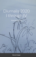 Diurnalis 2020 I through IV: A journal in poetry 1716900980 Book Cover