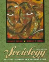 Sociology: Cultural Diversity in a Changing World 020519155X Book Cover