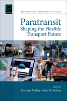 Paratransit: Shaping the Flexible Transport Future 1786352265 Book Cover