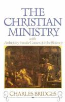 The Christian Ministry 1333978294 Book Cover