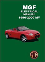 MGF 1996-2000 My Electrical Manual: RCL 0342 Eng , RCL 0341 1855209071 Book Cover