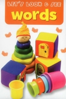 Let's Look and See: Words 1861474857 Book Cover