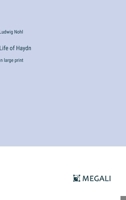 Life of Haydn: in large print 3387304919 Book Cover