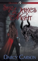 She Wakes the Night 1509235035 Book Cover
