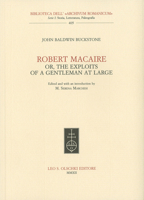 Robert Macaire, Or, the Exploits of a Gentleman at Large 882226195X Book Cover