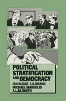 Political Stratification and Democracy 134901141X Book Cover
