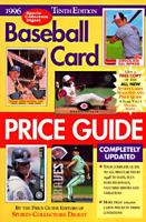 Baseball Card Price Guide 1996