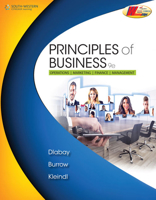 Principles of Business 1111426945 Book Cover