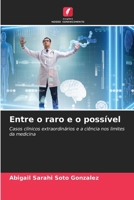 Entre o raro e o possível 6209412327 Book Cover