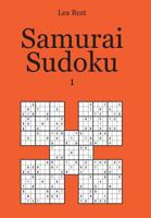 Samurai Sudoku 1 3954972824 Book Cover