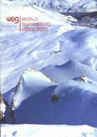 World Snowboard Guide 2005 0954801407 Book Cover