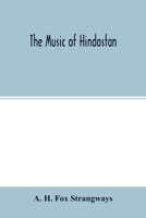 The music of Hindostan 9354014712 Book Cover