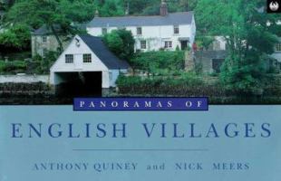 Panoramas of English Villages 1857999460 Book Cover