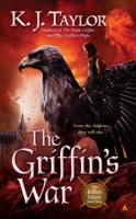 The Griffin's War: Fallen Moon Book Three 0441020100 Book Cover
