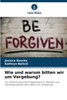 Wie und warum bitten wir um Vergebung? (German Edition) 620904980X Book Cover
