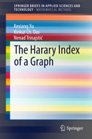 The Harary Index of a Graph 366245842X Book Cover