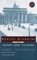 Saints and Villains 0393045714 Book Cover