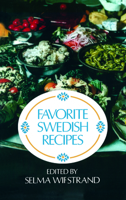 Favorite Swedish Recipes (Dover Cookbook Series) 0486231569 Book Cover