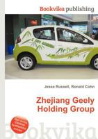 Zhejiang Geely Holding Group 5510729899 Book Cover