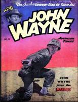 John Wayne Adventure Comics No. 12 1076531679 Book Cover