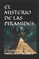 EL MISTERIO DE LAS PIRAMIDES (Secretos divinos) B09VCBQHJD Book Cover