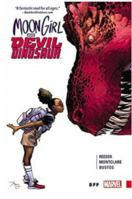 Moon Girl and Devil Dinosaur, Vol. 1: BFF 1302900056 Book Cover