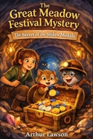 The Great Meadow Festival Mystery: The Secret of the Stolen Medals B0GHFFFZJB Book Cover