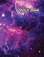 Sketch book for Drawing: Writing, Painting, Sketching or Doodling, 120 Pages, 8.5x11 (Premium Abstract Cover ) 1679365878 Book Cover