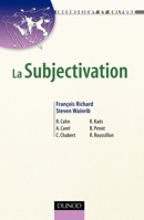 La subjectivation 2100498444 Book Cover