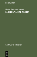 Harmonielehre 3111209709 Book Cover