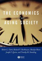 The Economics of an Aging Society 0631226168 Book Cover
