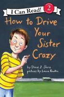 How to Drive Your Sister Crazy 0060527641 Book Cover