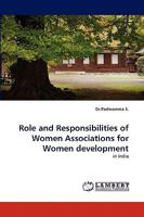 Role and Responsibilities of Women Associations for Women Development 3838366875 Book Cover