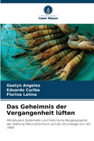 Das Geheimnis der Vergangenheit lüften 6205608049 Book Cover