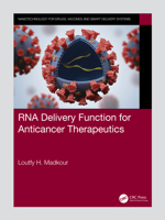 RNA Delivery Function for Anticancer Therapeutics 1032135182 Book Cover