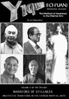 The Tao of Yiquan: The Method of Awareness in the Martial Arts 0964997614 Book Cover