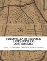 Cocoville * Hydropolis Early Settlers and Families 1981310339 Book Cover