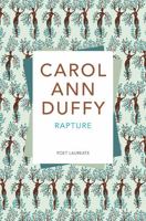 Rapture 0865478864 Book Cover