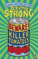 Beware! Killer Tomatoes 0141320583 Book Cover