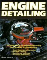 Engine Detailing 087938610X Book Cover