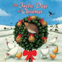 The Twelve Days of Christmas 1445416697 Book Cover