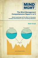 MIND MGMT Omnibus Part 2: The Mind Management Comprehensive Report 2 of 3 1506704611 Book Cover