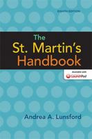 The St. Martin's Handbook 0312602936 Book Cover