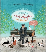 The Old Man Who Talked to Cats B0DPH3ZDJ5 Book Cover