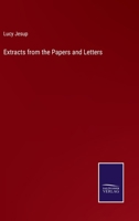 Extracts from the Papers and Letters 3375149425 Book Cover