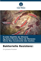 Bakterielle Resistenz (German Edition) 6209965792 Book Cover