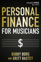 Personal Finance for Musicians 1538163306 Book Cover