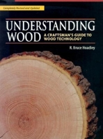 Understanding Wood: A Craftsman's Guide to Wood Technology 0918804051 Book Cover